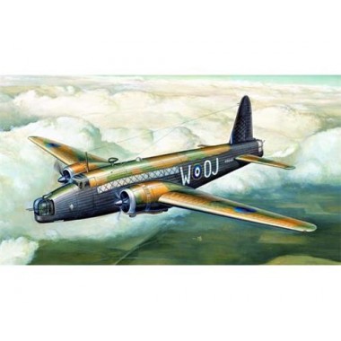 Maquette Wellington Mk.IC Maquette Wellington Mk.IC