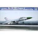 Maquette SU-15 UM Flagon-G