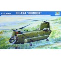 Maquette CH47A Chinook