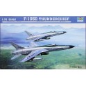 Maquette F-105D Thunderchief