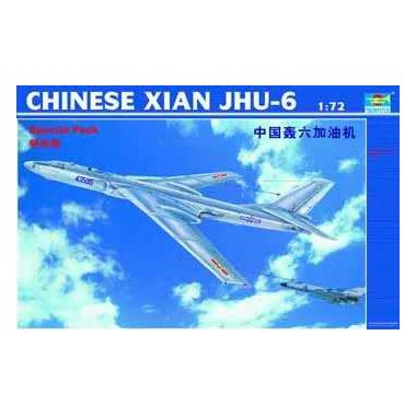 Maquette Chinese Xian JHU6 Maquette Chinese Xian JHU6