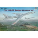 Maquette Tupolev Tu-16K-26 Badger G
