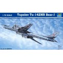 Maquette Tupolev Tu-142MR Bear-J