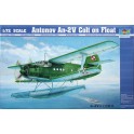 Maquette Antonov An-2V Colt on Float