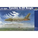 Maquette Ilyushin IL-28 Beagle