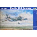 Maquette Harbin H-5 Bomber
