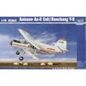 Maquette Antonov An-2 Colt / Nanchang Y-5