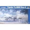 Maquette Tupolev Tu-95MS Bear-H