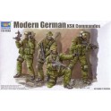 Figurines maquettes Modern German KSK Commandos