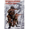 Figurines maquettes Motorized Regiment (Belgrad 1941)