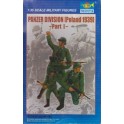 Figurines maquettes Panzer Division Poland 1939 Part I