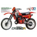 Maquette Honda CR250R Motocrosser 1981 