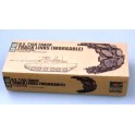 Maquette U.S. T156 track links for K1/M1/M1A1