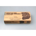 Maquette Chinese ZTZ99 track for Chinese ZTZ99 tank