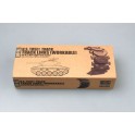 Maquette U.S. T85E1 track for U.S. M24 light tank (late)