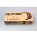 Maquette WWII German Ferdinand Track Links