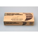 Maquette Russian 650mm steel track for Russian KV/JS tank