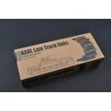 Maquette Karl early Track links for Mörser Karl the Great 040/041