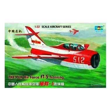 Maquette PLA Air Force FT-5 Trainer Maquette PLA Air Force FT-5 Trainer