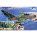 Maquette The PLAAF MiG-15 bis