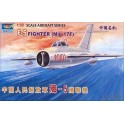Maquette F-5 Fighter (MiG-17F)