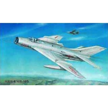 Maquette MiG-19S Farmer C Maquette MiG-19S Farmer C