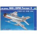Maquette MiG-19PM Farmer E