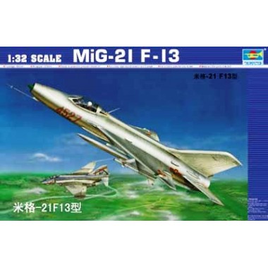 Maquette MiG-21 F-13 Maquette MiG-21 F-13