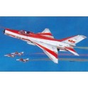 Maquette Chengdu F-7 EB