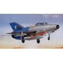 Maquette MiG-21UM Mongol-B