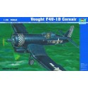 Maquette Vought F4U-1D Corsair