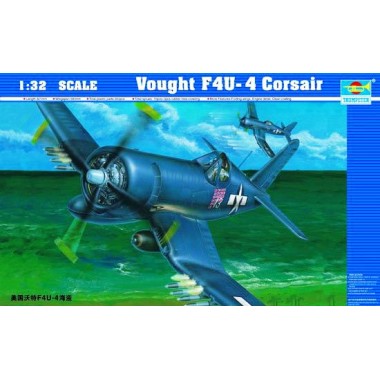 Maquette Vought F4U-4 Corsair Maquette Vought F4U-4 Corsair