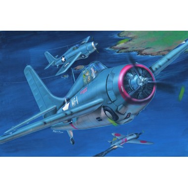 Maquette Grumman F4F-3 "Wildcat" (Late) Maquette Grumman F4F-3 "Wildcat" (Late)