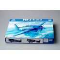 Maquette F8F-2 Bearcat