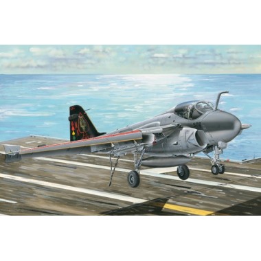 Maquette Grumman A-6E Intruder TRAM Maquette Grumman A-6E Intruder TRAM