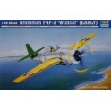 Maquette Grumman F4F-3 "Wildcat" (Early)