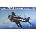 Maquette F6F-5 Hellcat