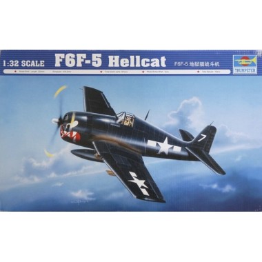 Maquette F6F-5 Hellcat