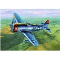 Maquette P-47D Thunderbolt Dorsal Fin