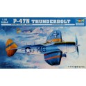 Maquette P-47N Thunderbolt