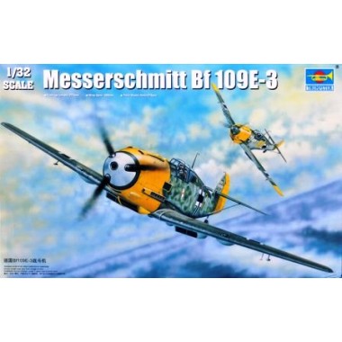 Maquette Messerschmitt Bf 109E-3