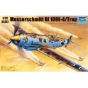 Maquette Messerschmitt Bf 109E-4/Trop