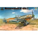 Maquette Messerschmitt Bf 109E-7