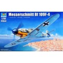 Maquette Messerschmitt Bf 109F-4