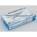 Maquette Messerschmitt Bf 109 G-2