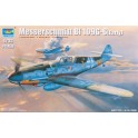 Maquette Messerschmitt Bf 109G-6 (early)