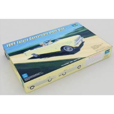 Maquette 1964 Ford Falcon Futura Convertible Maquette 1964 Ford Falcon Futura Convertible