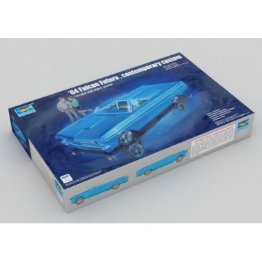 Maquette 1964 Ford Falcon Futura Maquette 1964 Ford Falcon Futura