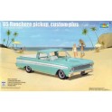 Maquette 1965 Ford Ranchero Pickup custom plus