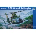 Maquette Z-9G Armed Helicopter